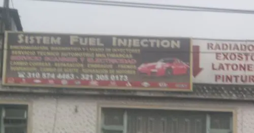 SISTEM FUEL INJECTION SISTEM FUEL INJECTION